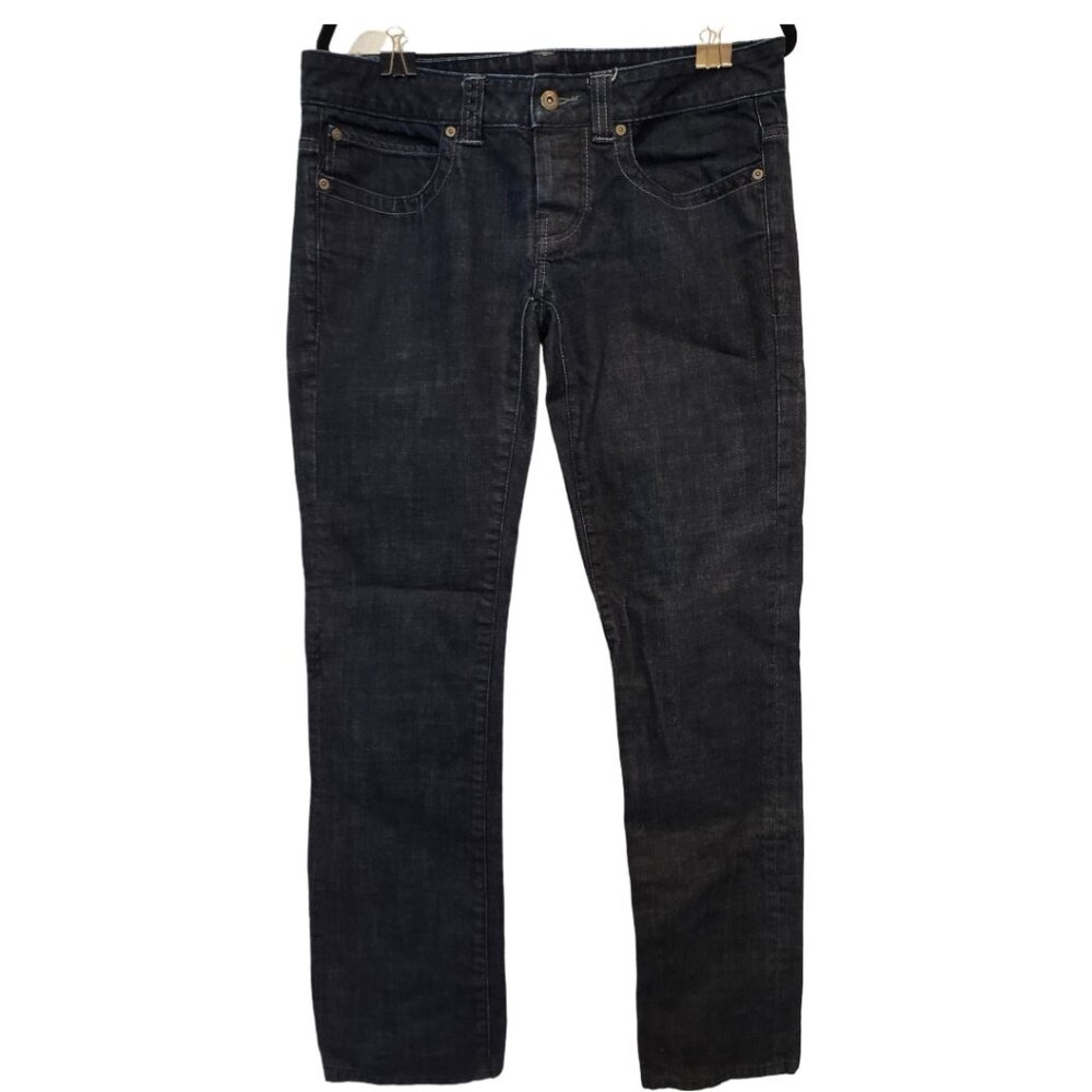 DC Straight Leg Jeans - Resin Wash - Size 34